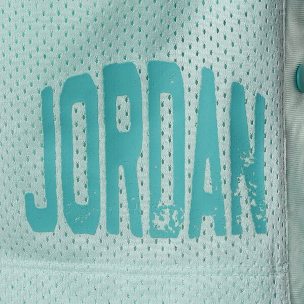  JORDAN ШОРТИ JDG JM TRAINING MESH SHORT GIRL 45d981-u4a цвят зелен