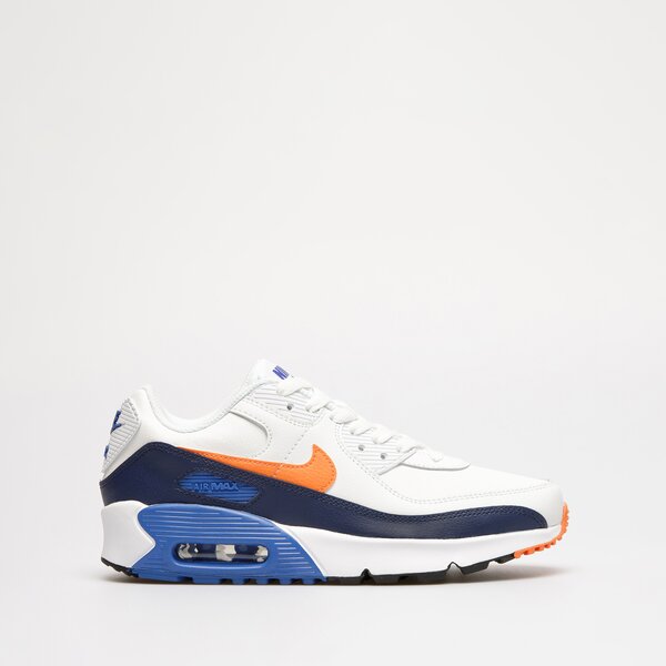 Детски маратонки NIKE AIR MAX 90 LTR  cd6864-120 цвят бял