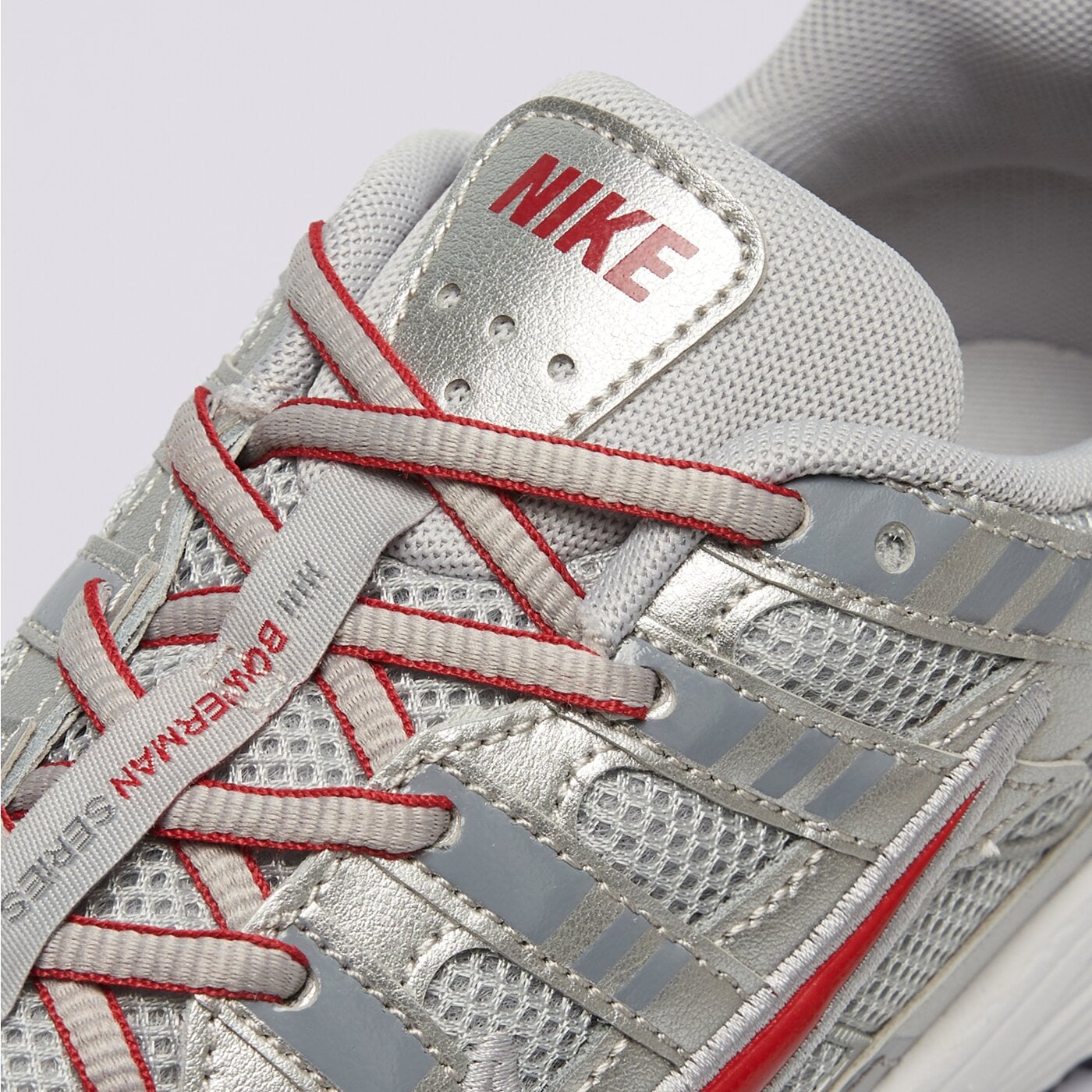 Детски маратонки NIKE P-6000 hv5064-002 цвят сребърен