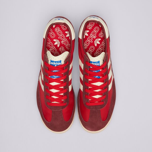 Мъжки маратонки ADIDAS SL 72 RS ji1280 цвят червен