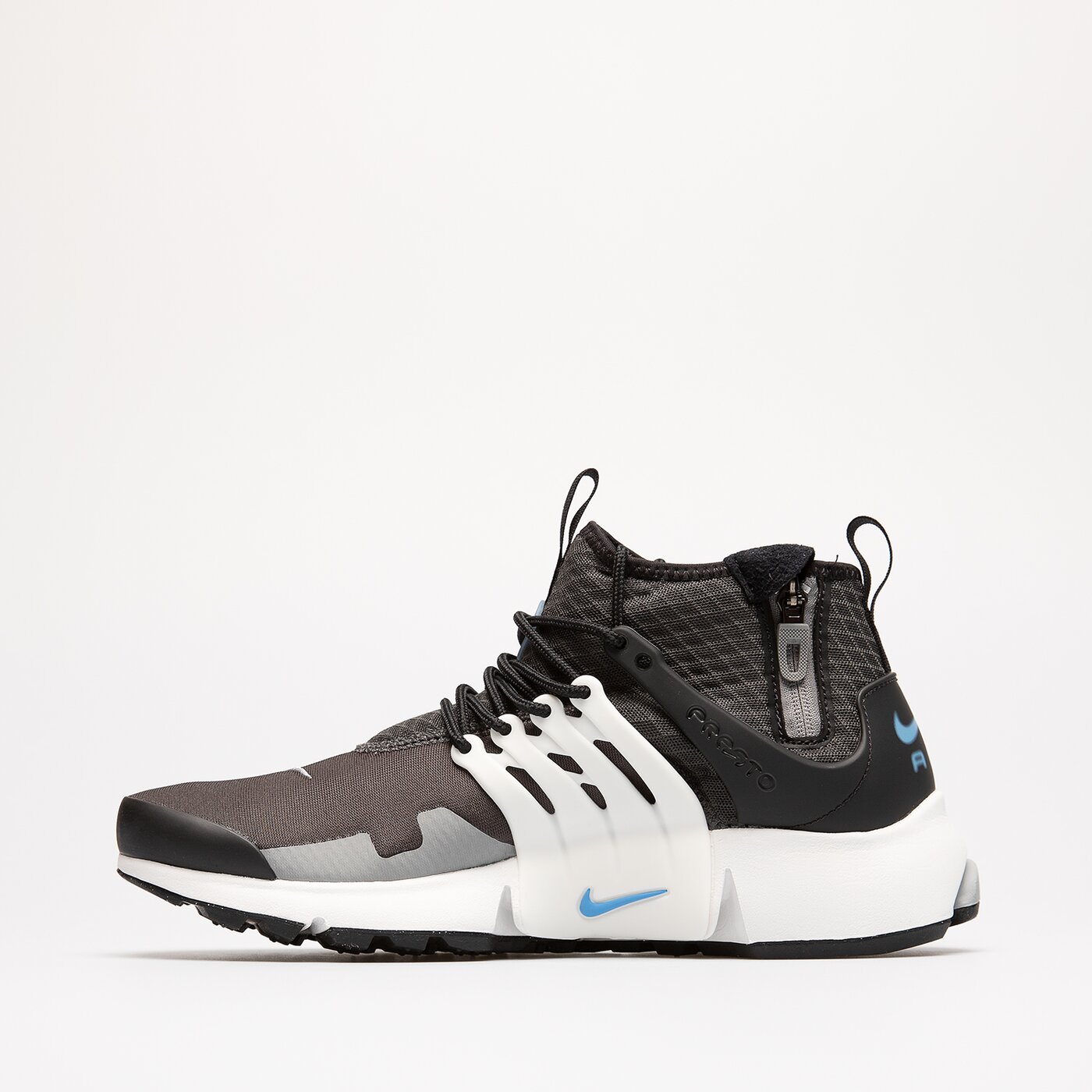 Мъжки маратонки NIKE AIR PRESTO MID UTILITY dc8751-002 цвят черен