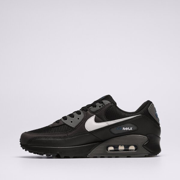 Мъжки маратонки NIKE AIR MAX 90  dr0145-002 цвят черен