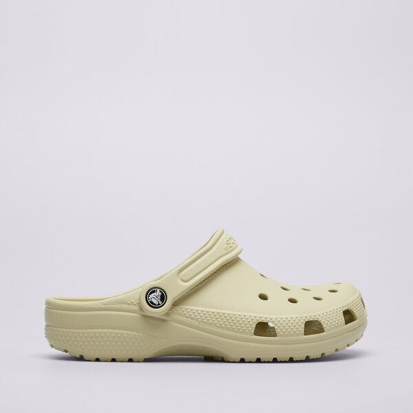 Детски чехли и сандали CROCS CLASSIC CLOG BONE 2069912y2 цвят бежов
