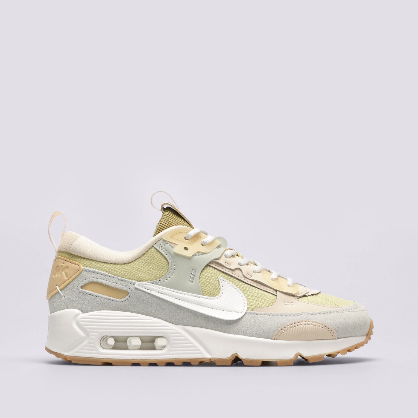Дамски маратонки NIKE W AIR MAX 90 FUTURA MIN dv7190-700 цвят златен