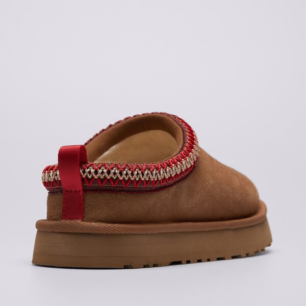 Детски зимни обувки UGG K TAZZ 1143776k-che цвят кафяв