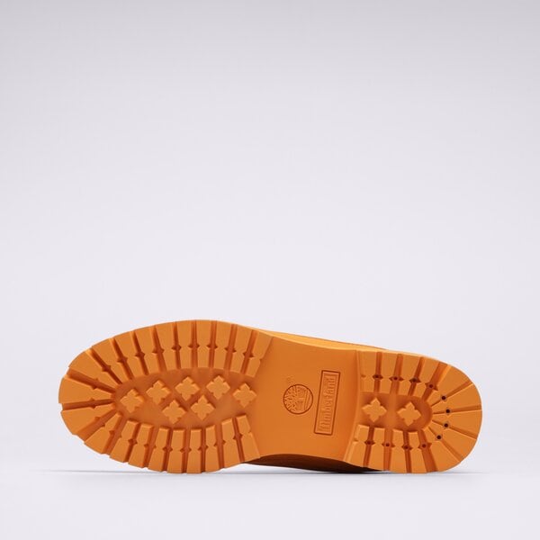 Мъжки боти TIMBERLAND 6 INCH RUBBER TOE tb0a5r3g8041 цвят оранжев