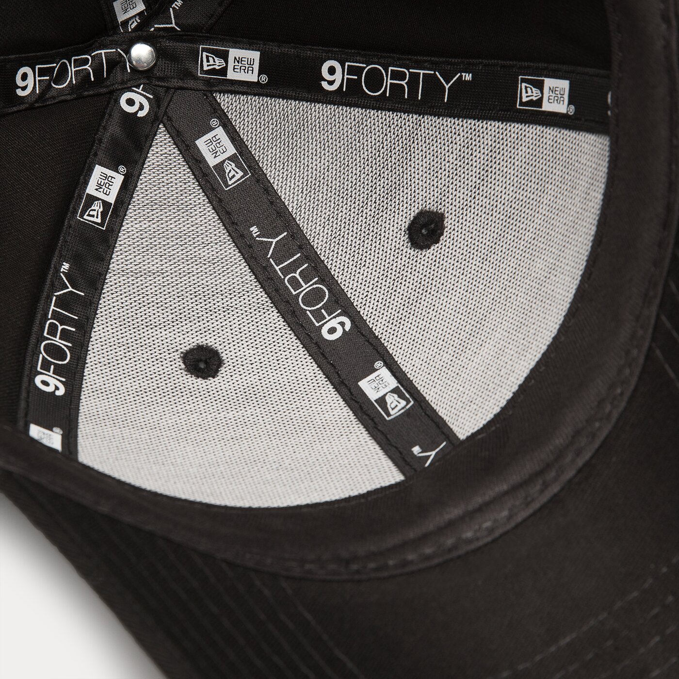 Мъжка шапка с козирка NEW ERA ШАПКА MONOGRAM 940 NYY BLK NEW YORK YANKEES 60415889 цвят черен