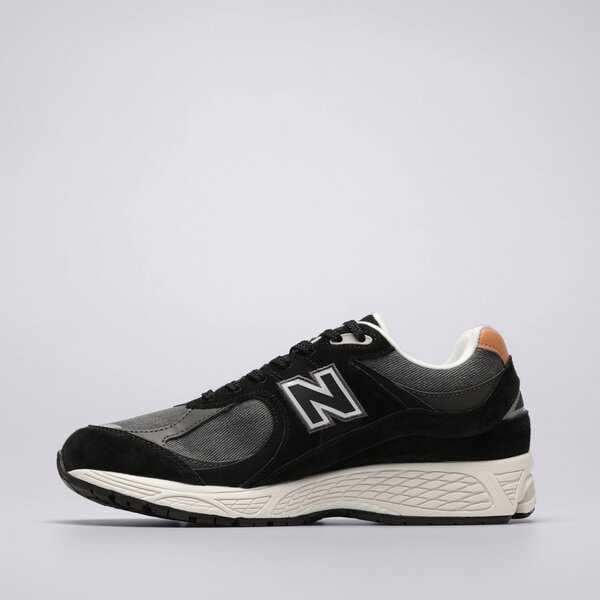 Мъжки маратонки NEW BALANCE 2002  m2002reb цвят черен