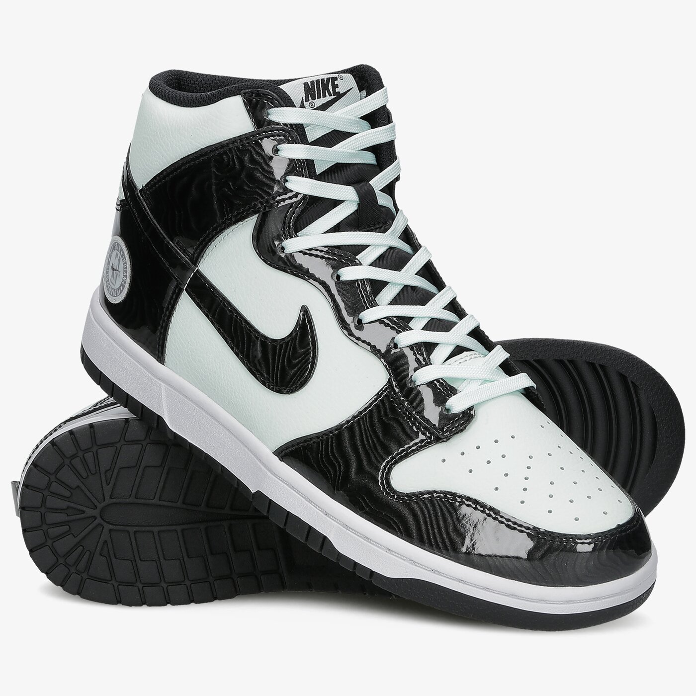Мъжки маратонки NIKE DUNK HIGH ALL STAR dd1398-300 цвят черен