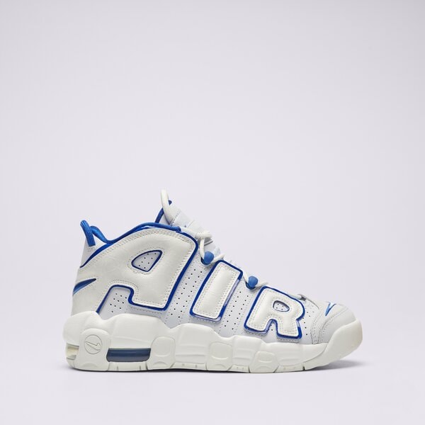 Детски маратонки NIKE AIR MORE UPTEMPO fn4857-100 цвят бял