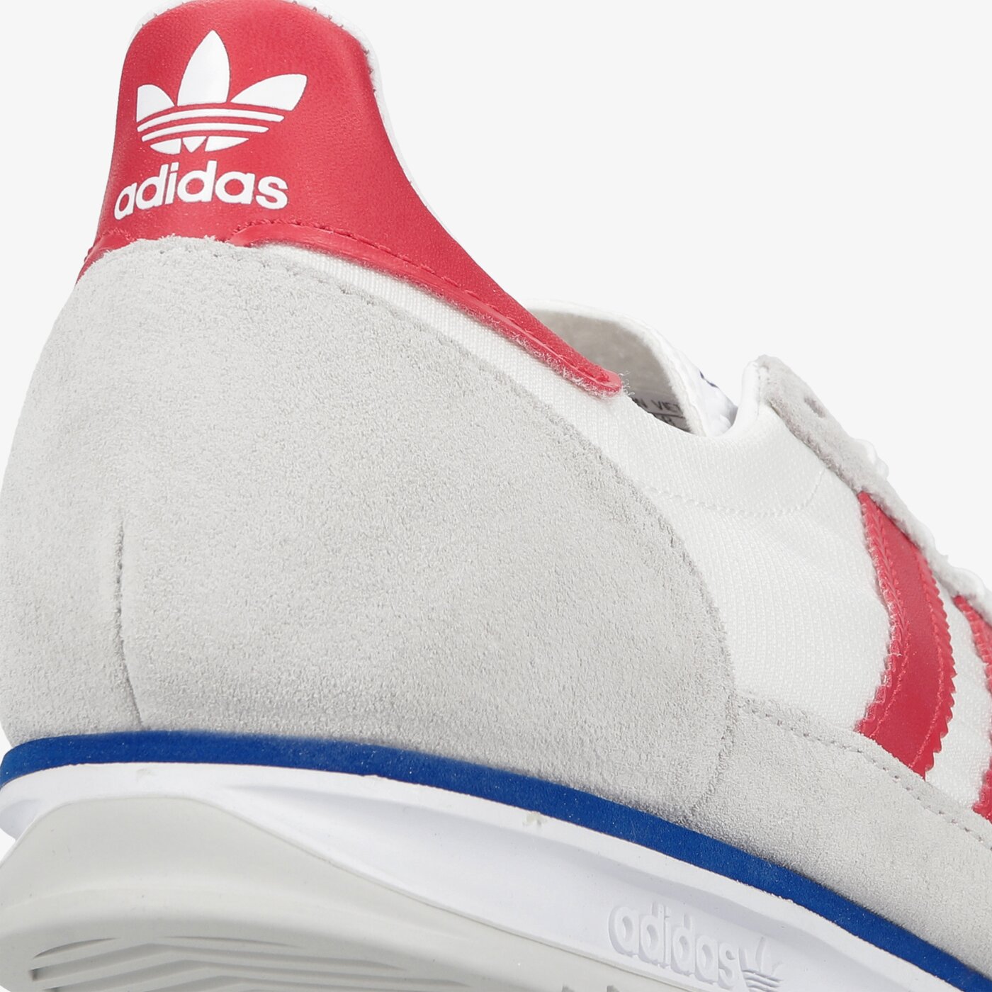 Мъжки маратонки ADIDAS SL 72 g58115 цвят бял