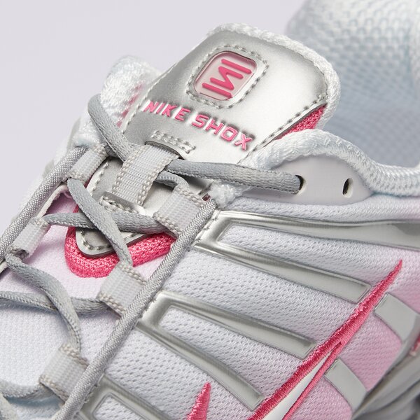 Дамски маратонки NIKE W SHOX TL  hv2520-001 цвят сив