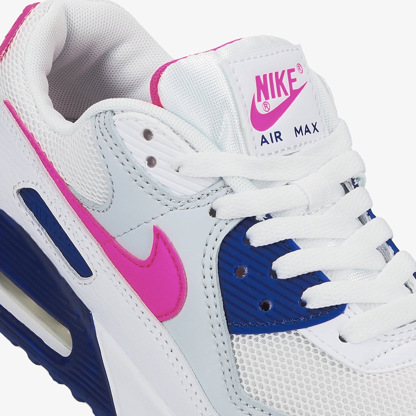 Дамски маратонки NIKE AIR MAX 90 dc9209-100 цвят многоцветен