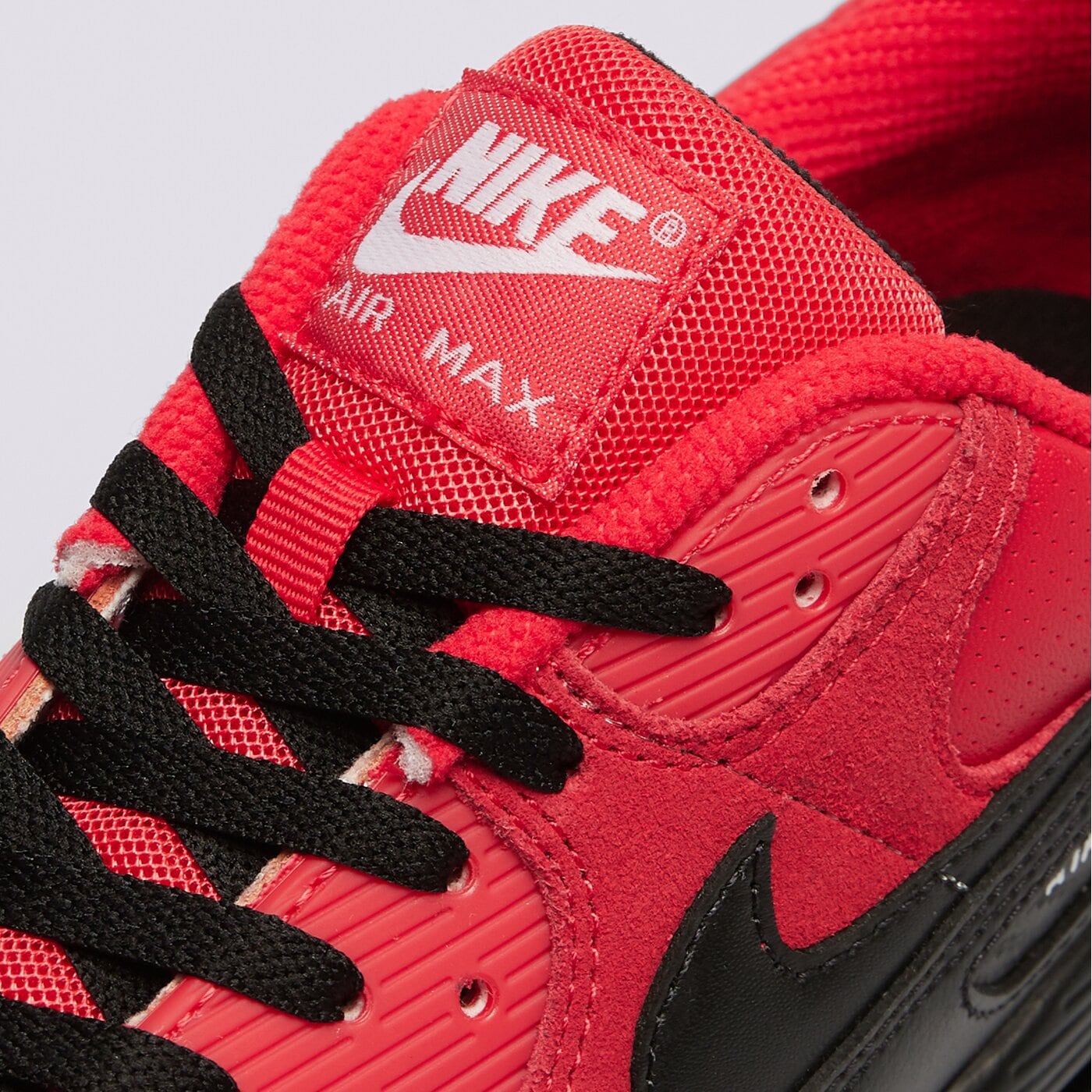 Мъжки маратонки NIKE AIR MAX 90  if0670-600 цвят черен