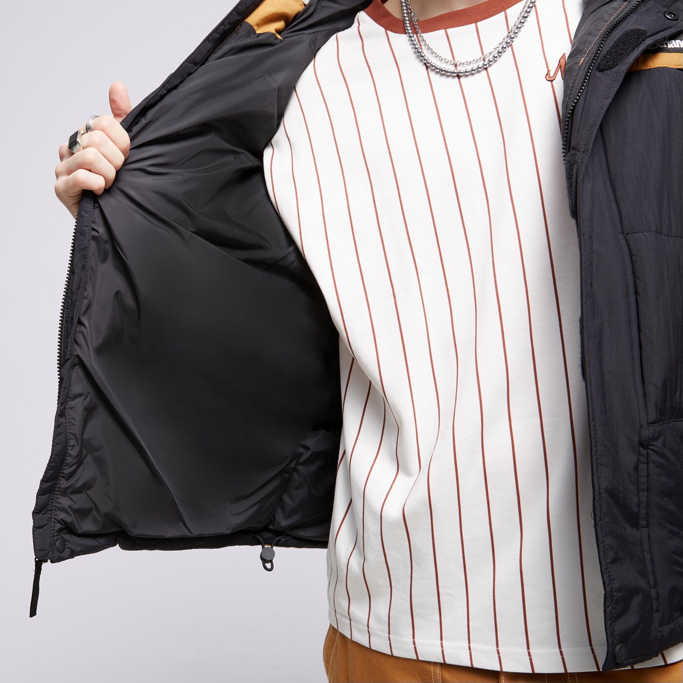 Мъжко зимно яке TIMBERLAND ЯКЕ ПУХЕН DWR OUTDOOR ARCHIVE tb0a6s41p571 цвят горчица