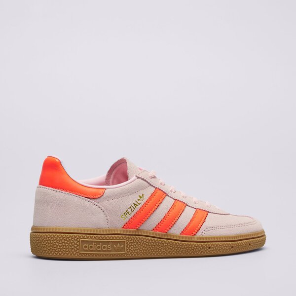 Дамски маратонки ADIDAS HANDBALL SPEZIAL W js0250 цвят розов