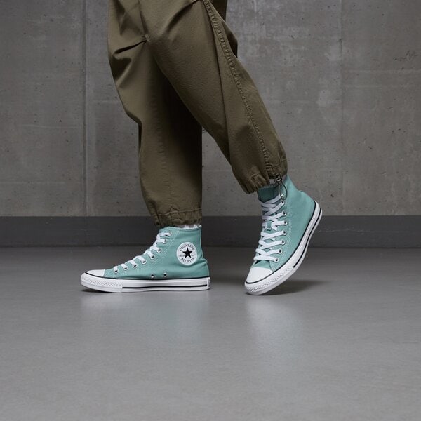 Дамски маратонки CONVERSE CHUCK TAYLOR ALL STAR a06563c цвят мента