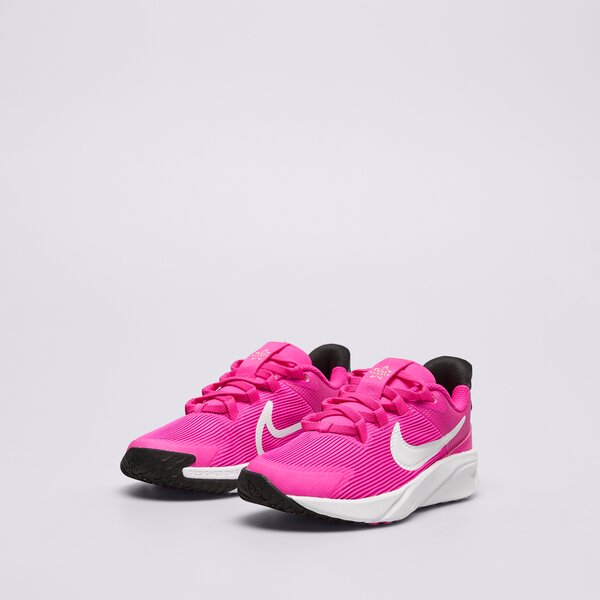 Детски маратонки NIKE STAR RUNNER 4 NN PS dx7614-601 цвят розов