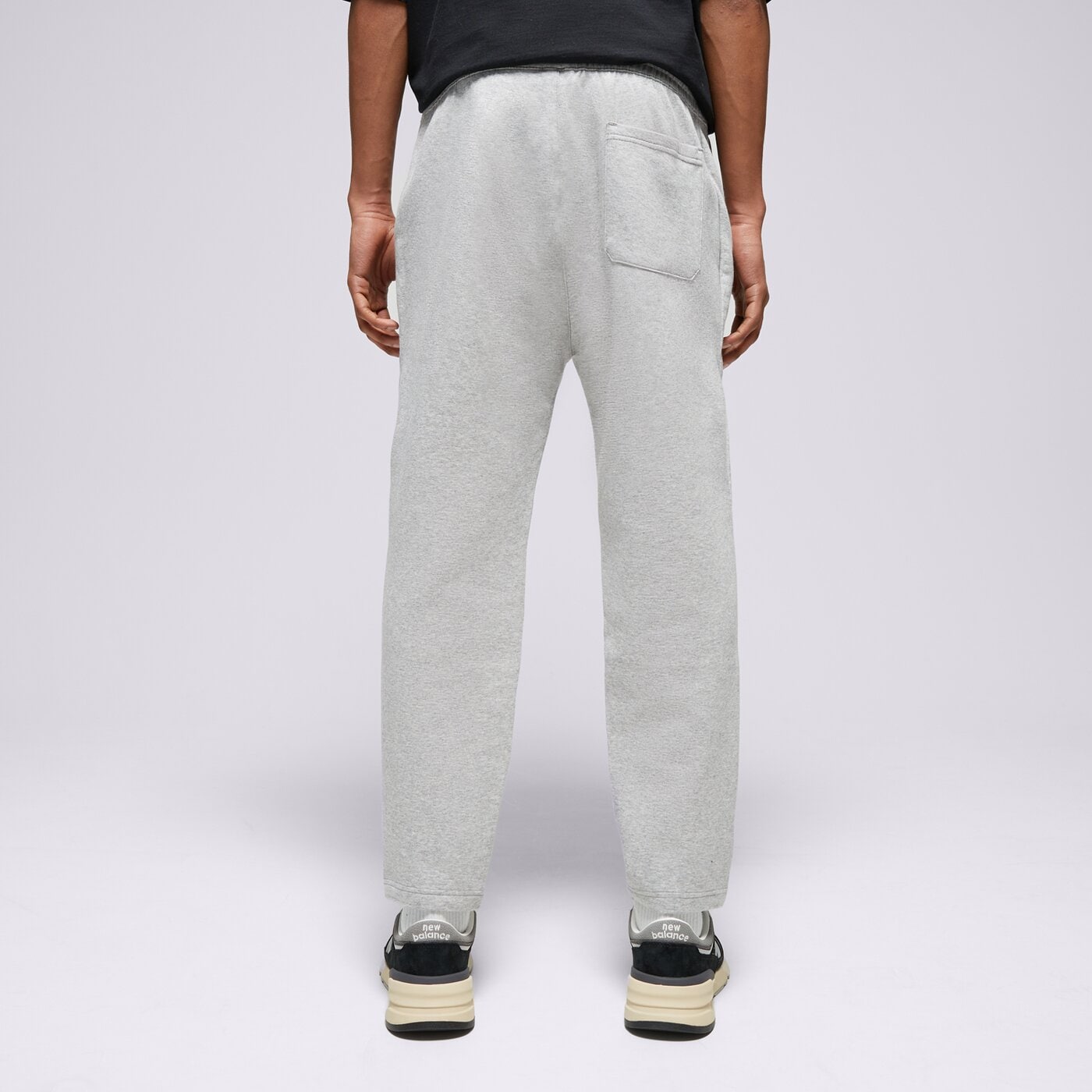 Мъжки панталони REEBOK ACTIV COLL DREAMBLEND PANT 100075606 цвят сив