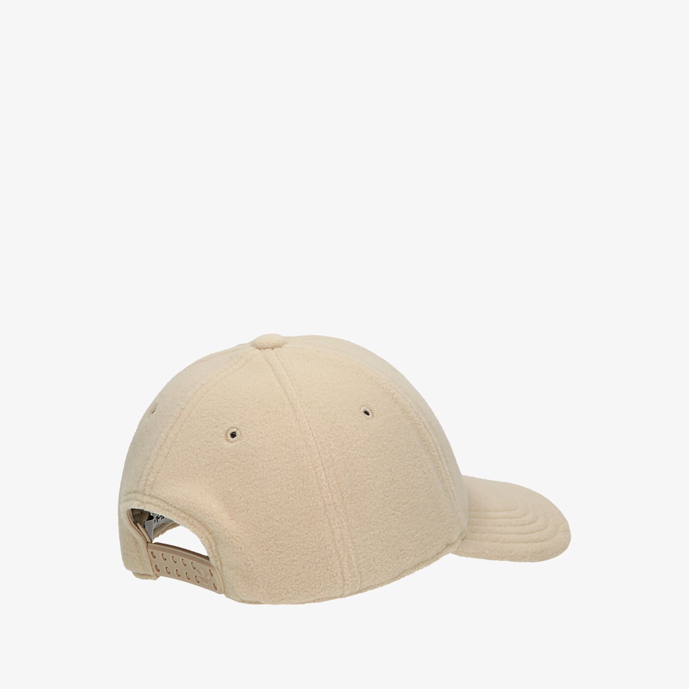 Дамска шапка с козирка ADIDAS ШАПКА AC CLASSIC BB W hl9333 цвят бежов