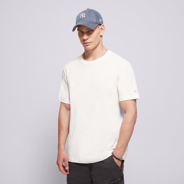 Мъжка тениска CHAMPION ТЕНИСКА SS TEE 220425 ww048 цвят бял