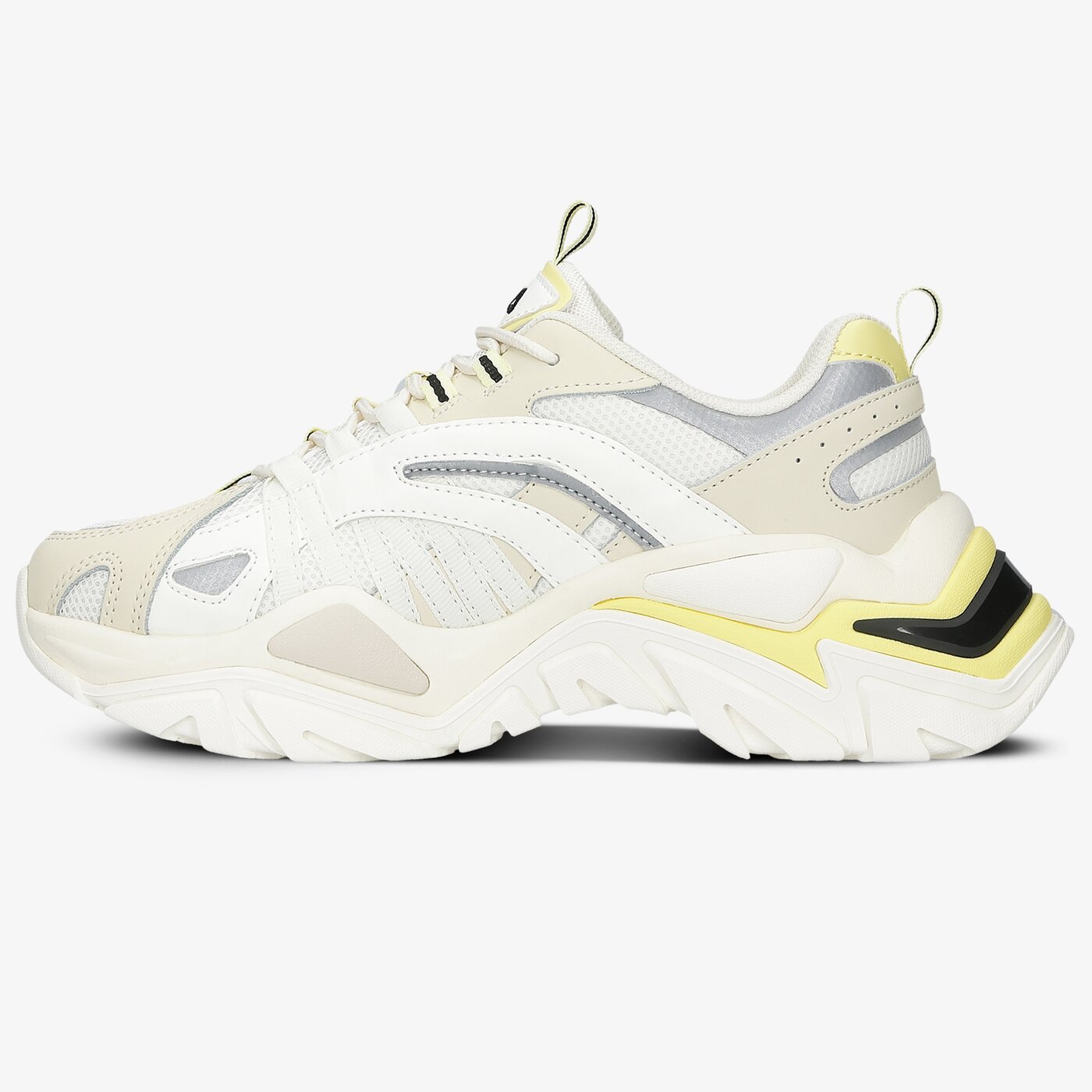 Дамски маратонки FILA ELECTROVE CB WMN 101123079g цвят бежов