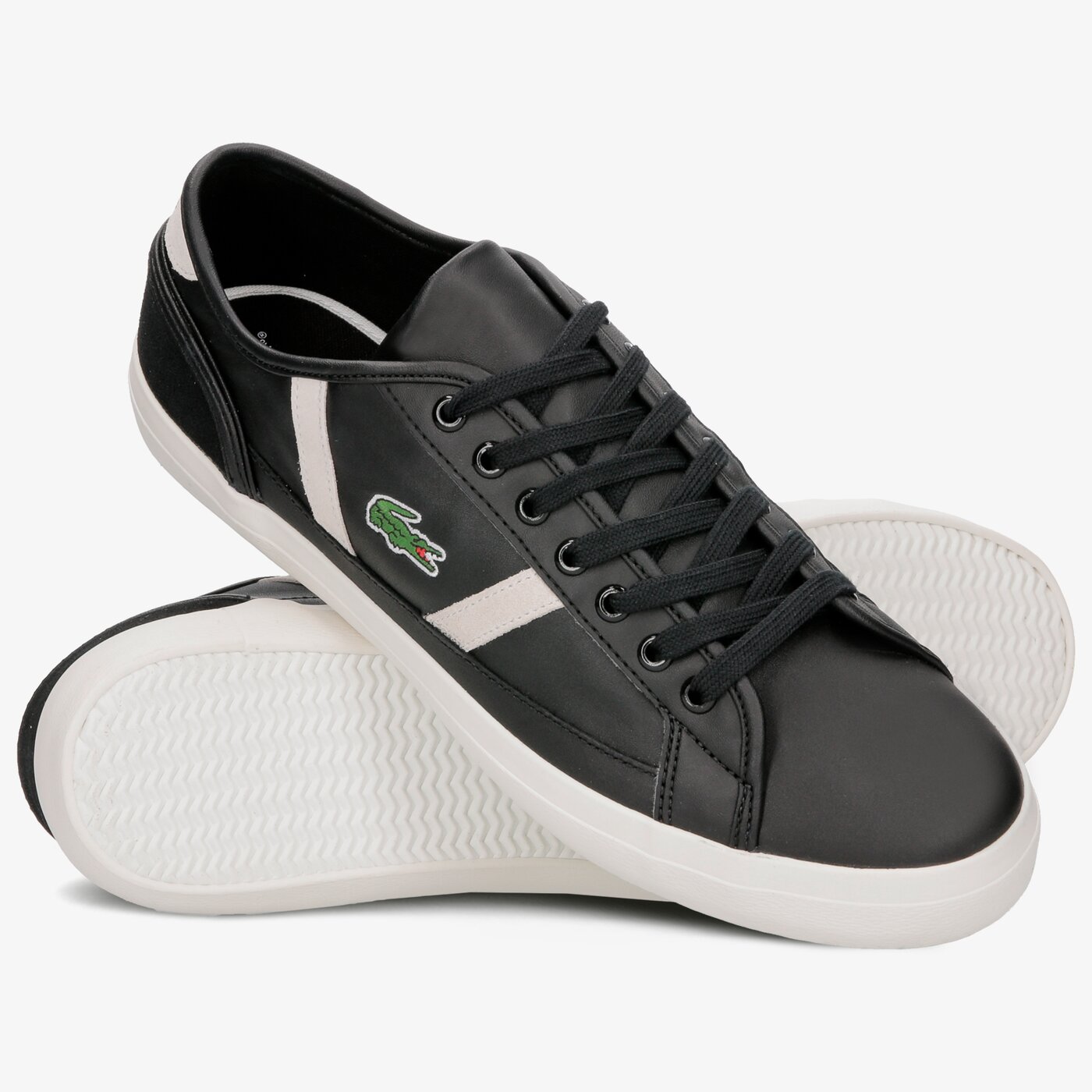 Мъжки маратонки LACOSTE SIDELINE 119 3 CMA 737cma0068454 цвят черен