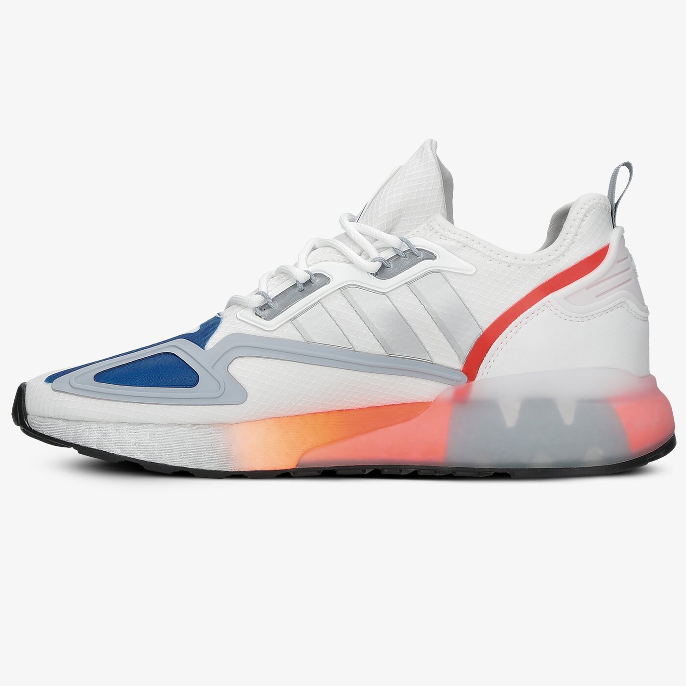 Мъжки маратонки ADIDAS ZX 2K BOOST fy5725 цвят бял