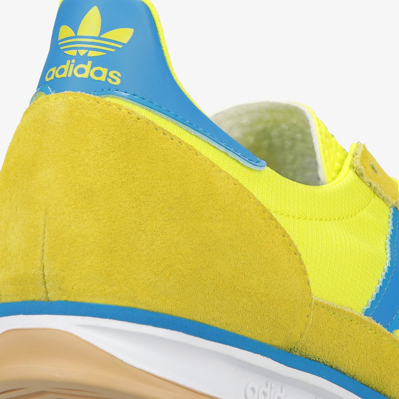 Мъжки маратонки ADIDAS SL 72 g58116 цвят жълт