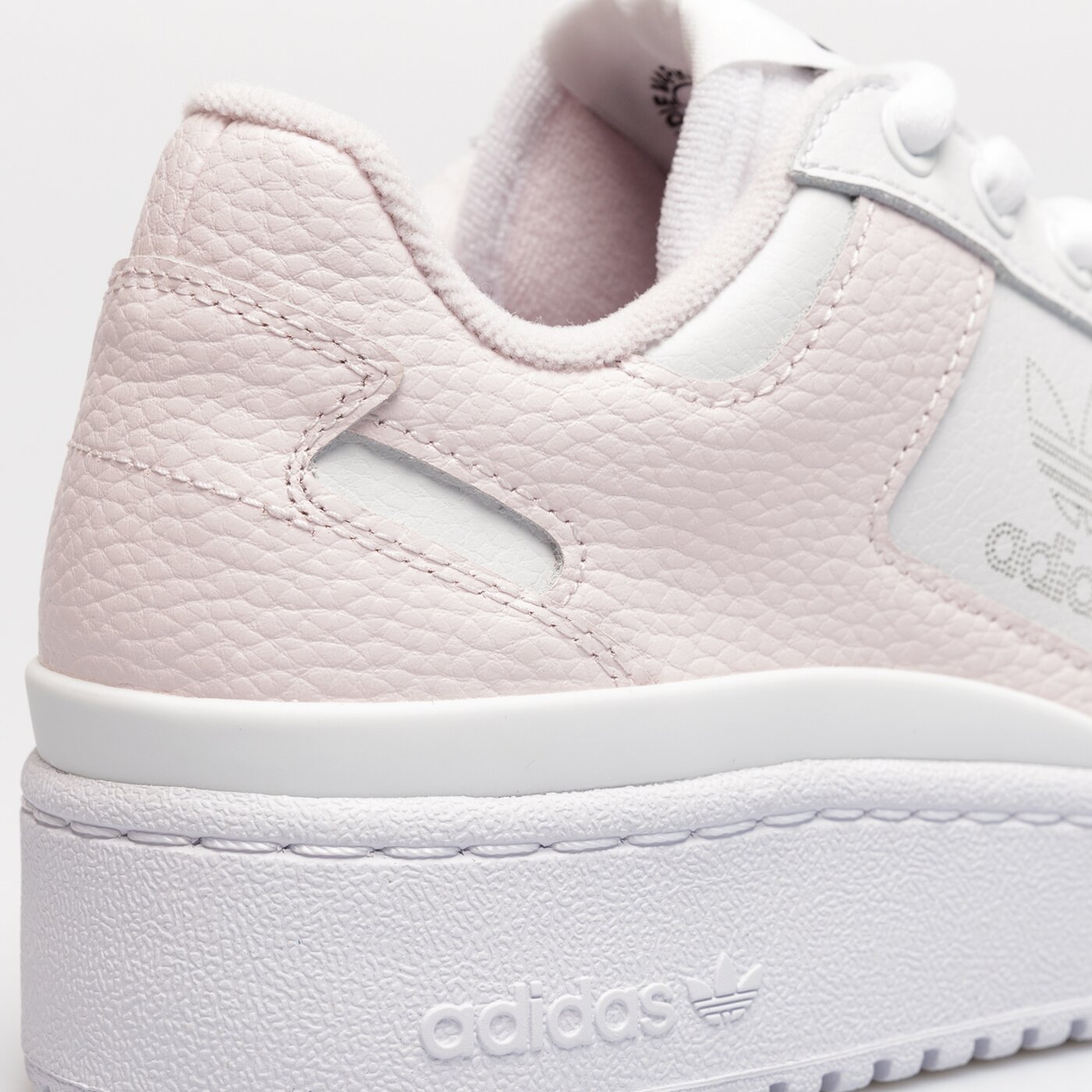 Дамски маратонки ADIDAS FORUM BOLD W gy6987 цвят бял