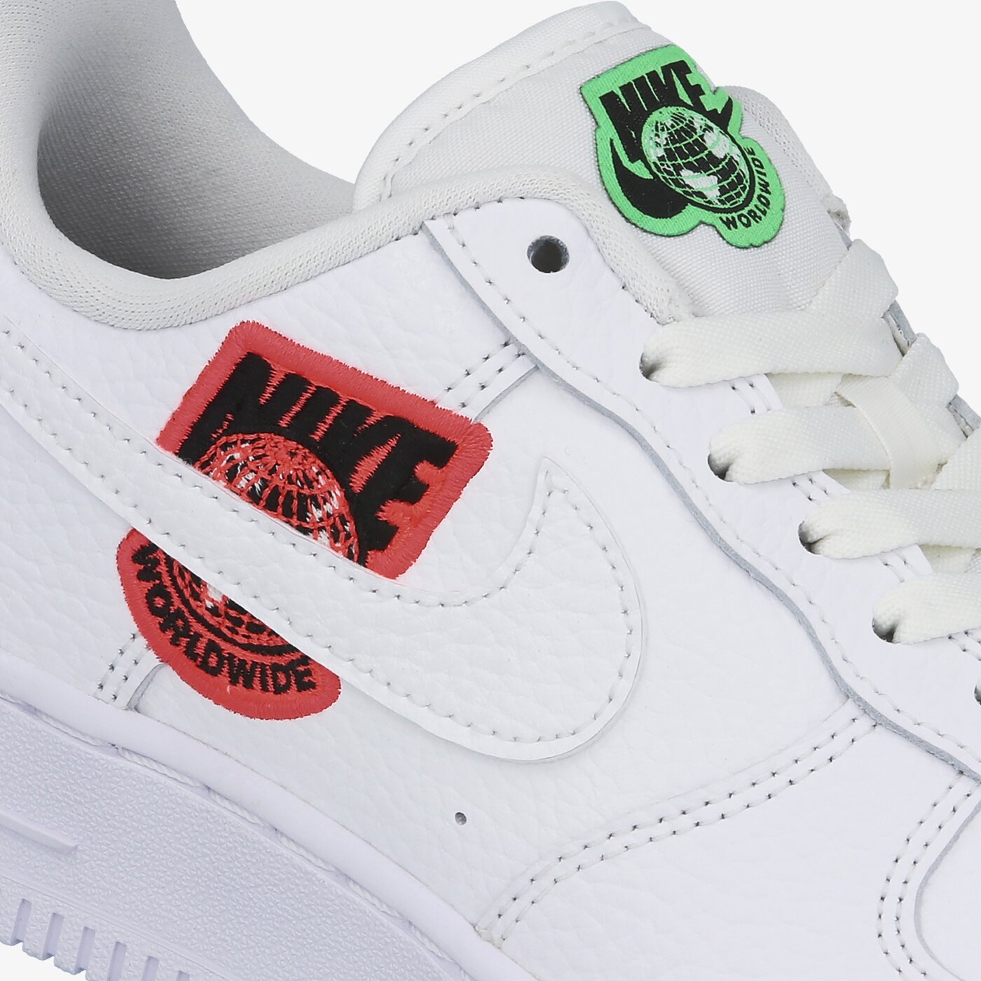 Дамски маратонки NIKE AIR FORCE 1 '07 SE ct1414-100 цвят бял