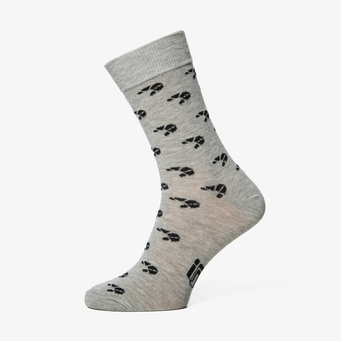 Дамски чорапи SIZEER ЧОРАПИ BONJOUR 2PPK sisk2203 цвят сив