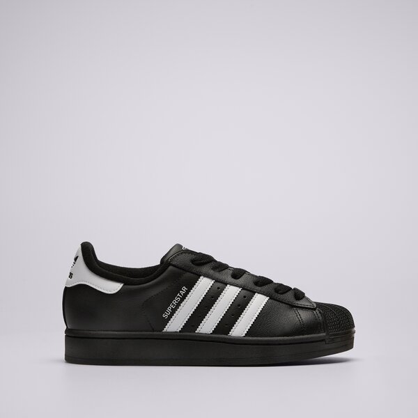 Детски маратонки ADIDAS SUPERSTAR II J jh9977 цвят черен