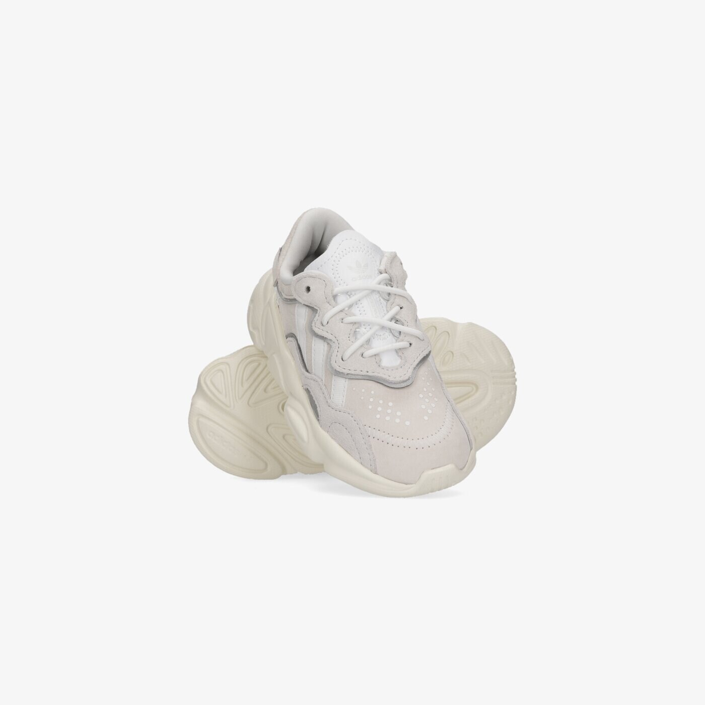 Детски маратонки ADIDAS OZWEEGO  ef6301 цвят бял
