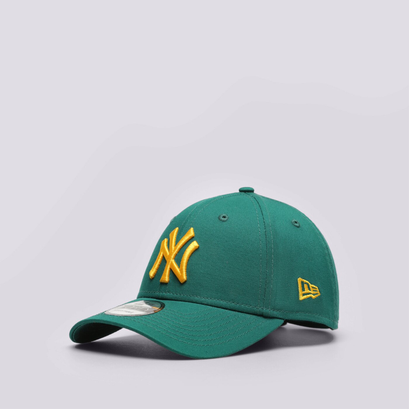 Мъжка шапка с козирка NEW ERA ШАПКА LE 940 NYY NEW YORK YANKEES 60364446 цвят зелен