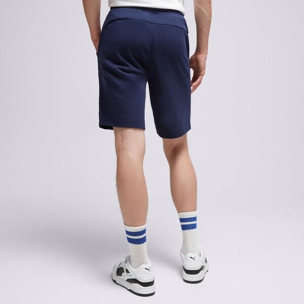 Мъжки къси панталони PUMA ШОРТИ ESS SHORTS 10" 58670906 цвят тъмносин