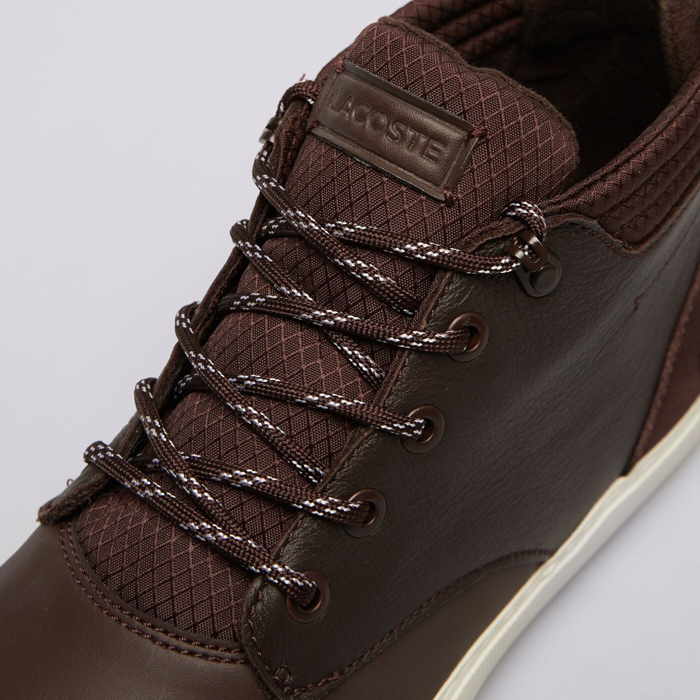 Мъжки маратонки LACOSTE ESPARRE CHUKKA0320 1 CMA 740cma00201w7 цвят кафяв