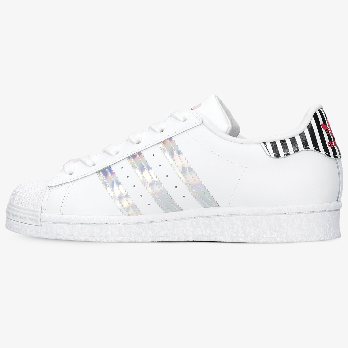 Дамски маратонки ADIDAS SUPERSTAR W  fy5131 цвят бял