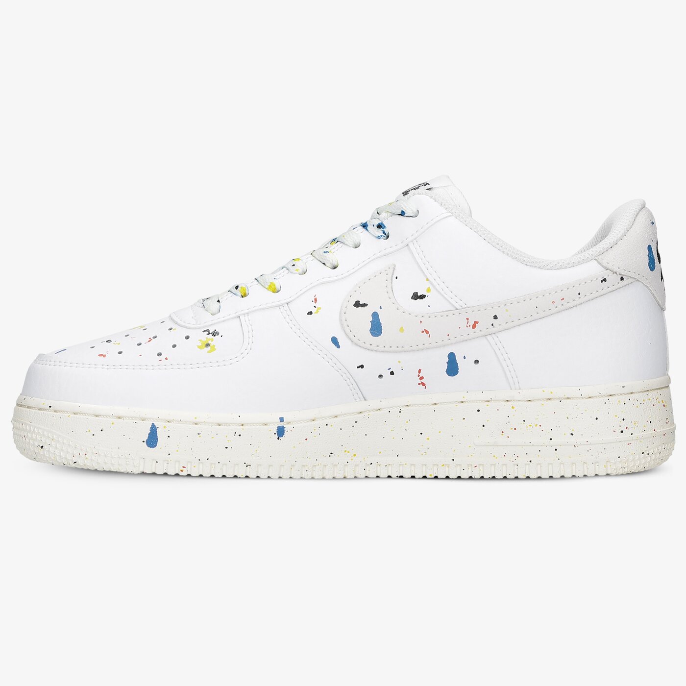 Мъжки маратонки NIKE AIR FORCE 1 '07 LV8 cz0339-100 цвят бял