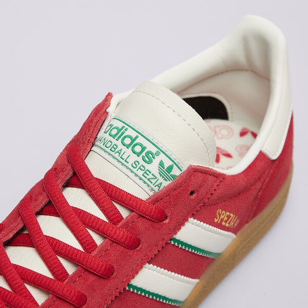 Мъжки маратонки ADIDAS HANDBALL SPEZIAL if9531 цвят червен