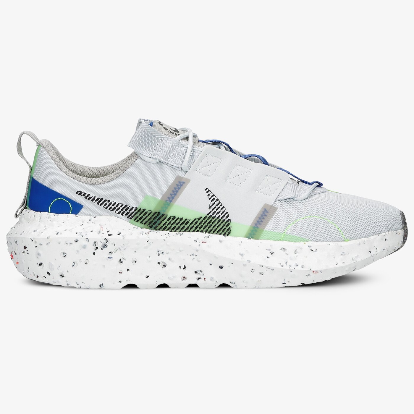 Мъжки маратонки NIKE CRATER IMPACT db2477-020 цвят сив