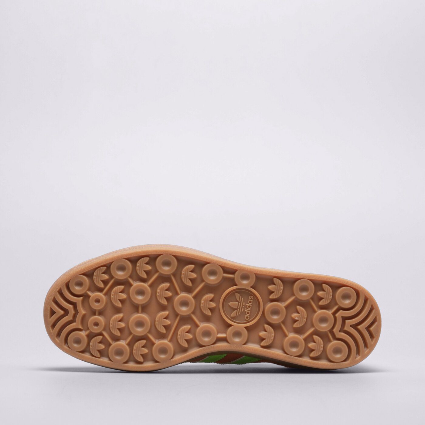 Дамски маратонки ADIDAS GAZELLE BOLD W h06126 цвят оранжев