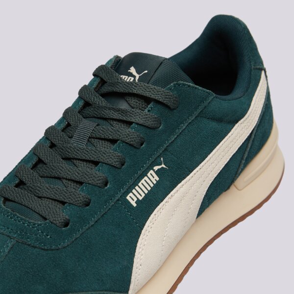 Мъжки маратонки PUMA R78 WIND SD 40266003 цвят зелен