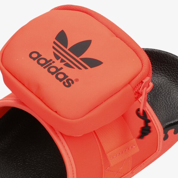 Дамски чехли и сандали ADIDAS ADILETTE W gy1009 цвят оранжев