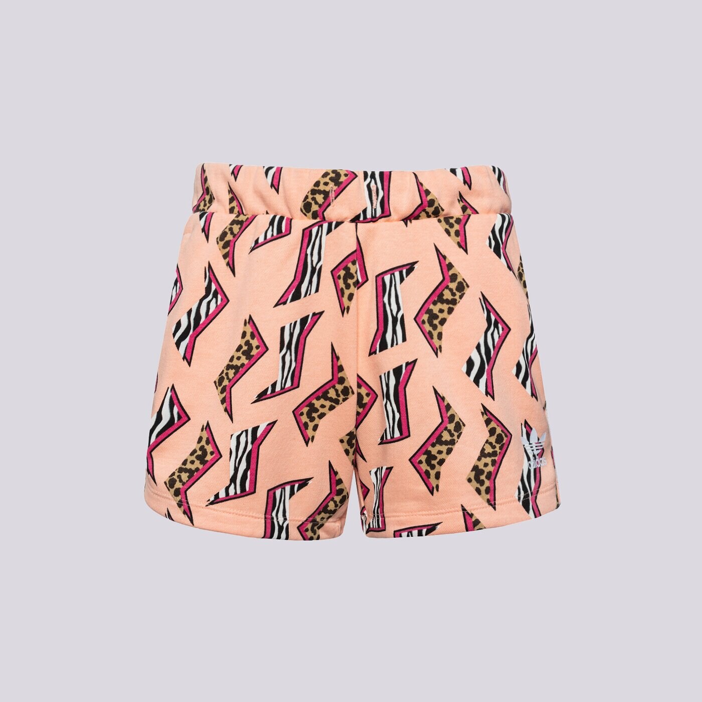  ADIDAS ШОРТИ SHORTS WW gn2242 цвят розов