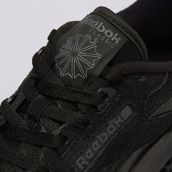 Мъжки маратонки REEBOK CLASSIC LEATHER HEXALITE 100072415 цвят черен
