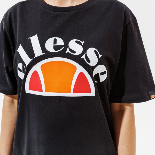 Дамска тениска ELLESSE ТЕНИСКА CINETTA BLK BLK smg13518011 цвят черен