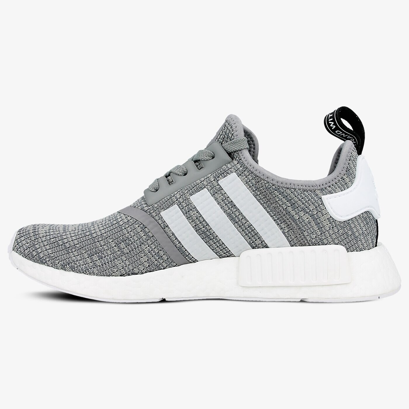 Мъжки маратонки ADIDAS NMD_R1 bb2886 цвят сив