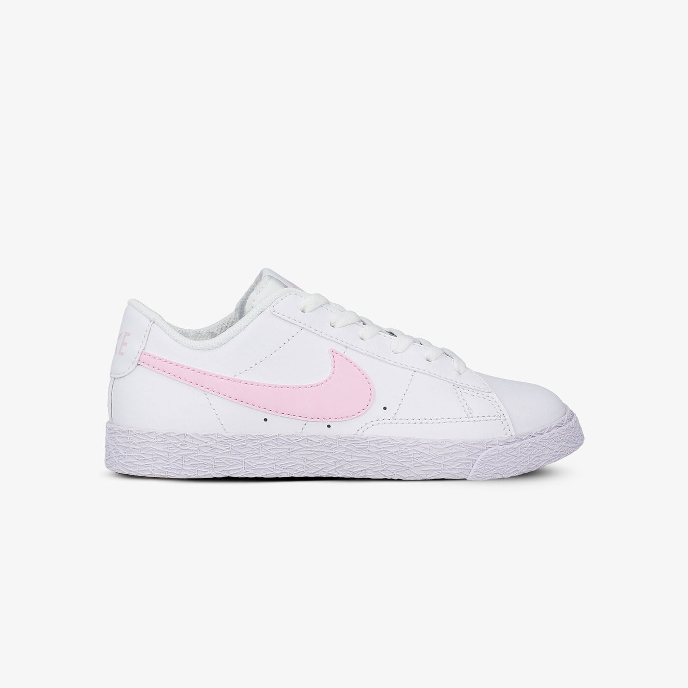 Детски маратонки NIKE BLAZER LOW cz7579-102 цвят бял