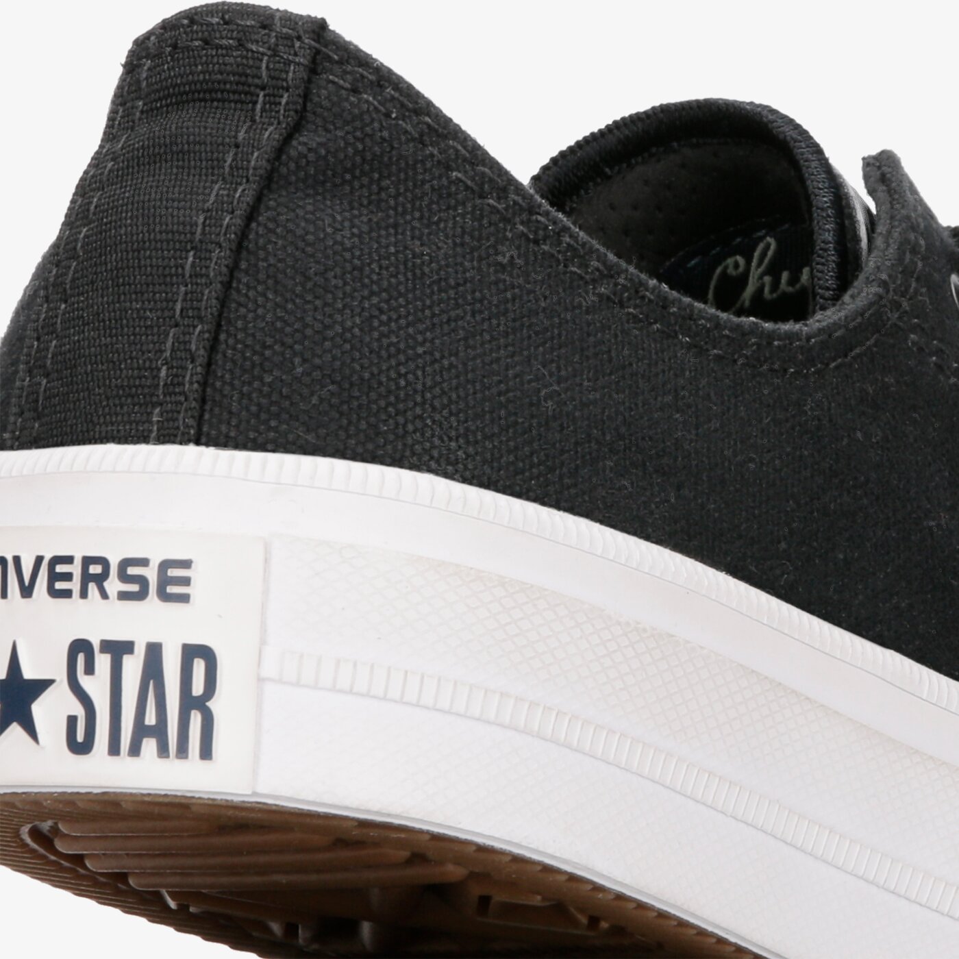 Дамски маратонки CONVERSE CHUCK TAYLOR II 150149cw цвят черен